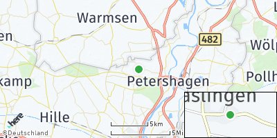 Google Map of Maaslingen