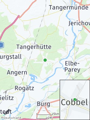 Here Map of Cobbel