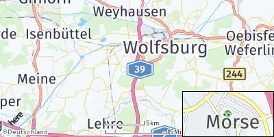 Google Map of Mörse