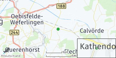 Google Map of Kathendorf