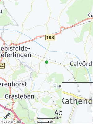 Here Map of Kathendorf