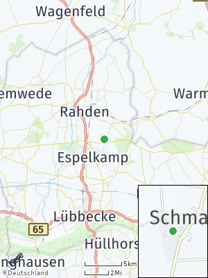 Here Map of Schmalge