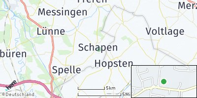 Google Map of Schapen