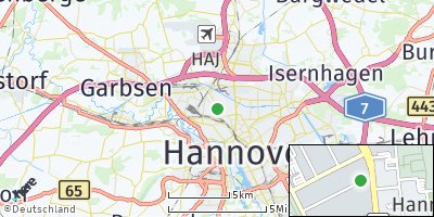 Google Map of Hainholz