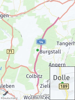 Here Map of Dolle