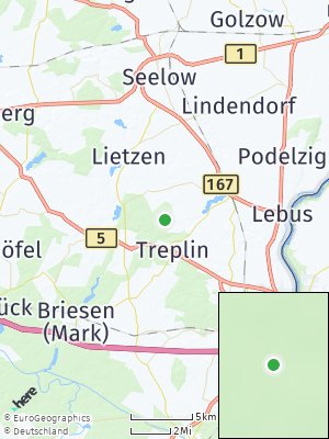 Here Map of Zeschdorf