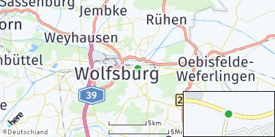 Google Map of Reislingen