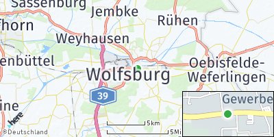 Google Map of Heßlingen