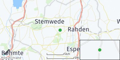 Google Map of Mühlensteg