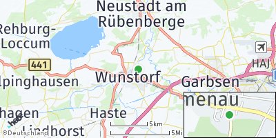 Google Map of Blumenau
