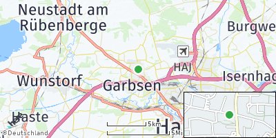 Google Map of Berenbostel