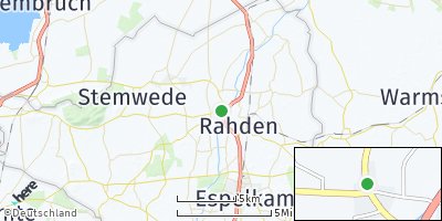 Google Map of Kleinendorf