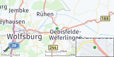 Google Map of Grafhorst