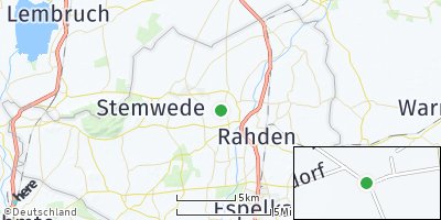 Google Map of Bulzendorf