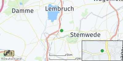 Google Map of Lemförde