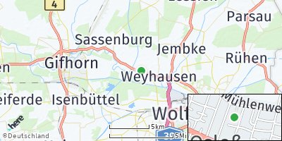 Google Map of Osloß