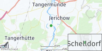 Google Map of Schelldorf