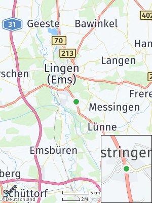 Here Map of Estringen