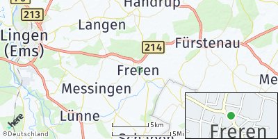 Google Map of Freren