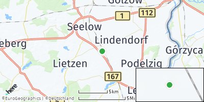 Google Map of Lindendorf