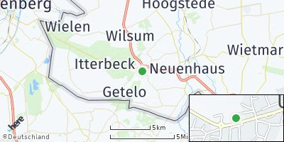 Google Map of Uelsen