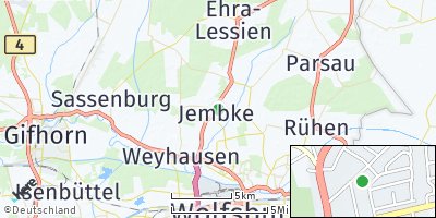 Google Map of Jembke