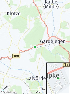 Here Map of Solpke
