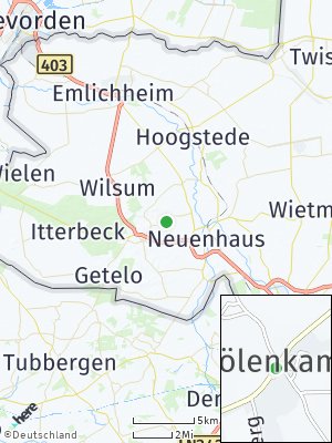 Here Map of Gölenkamp