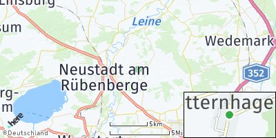 Google Map of Otternhagen