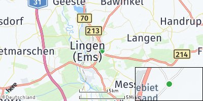 Google Map of Laxten