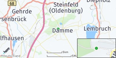 Google Map of Nordhofe