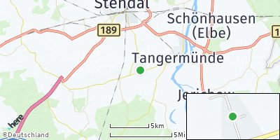 Google Map of Grobleben