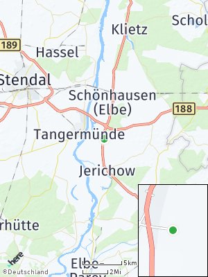 Here Map of Fischbeck