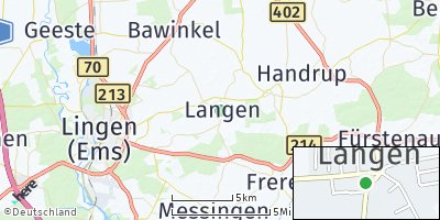 Google Map of Langen