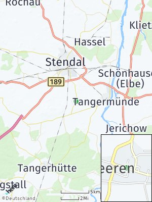 Here Map of Heeren