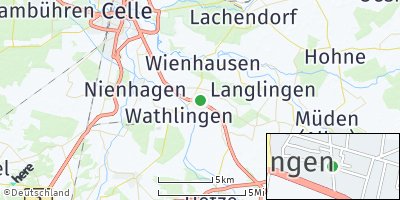 Google Map of Eicklingen