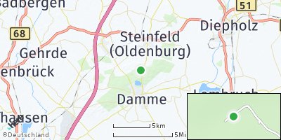 Google Map of Nienhausen