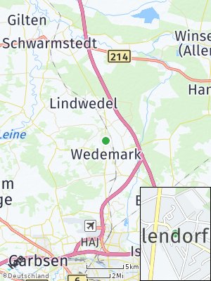 Here Map of Hellendorf