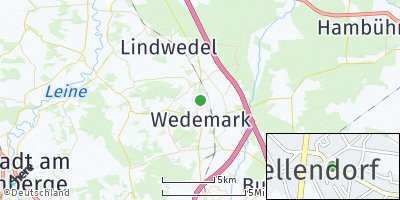 Google Map of Hellendorf