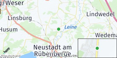 Google Map of Mariensee