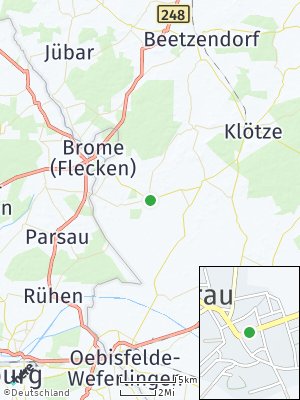 Here Map of Kunrau