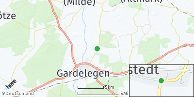 Google Map of Hemstedt