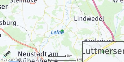 Google Map of Luttmersen