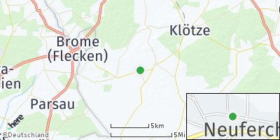 Google Map of Neuferchau