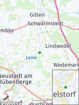 Here Map of Helstorf
