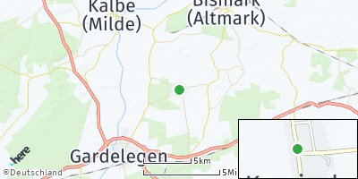 Google Map of Kassieck