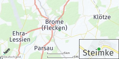 Google Map of Steimke