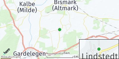 Google Map of Lindstedt