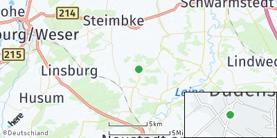 Google Map of Dudensen