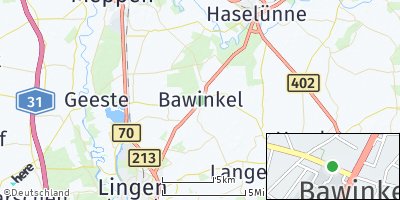 Google Map of Bawinkel